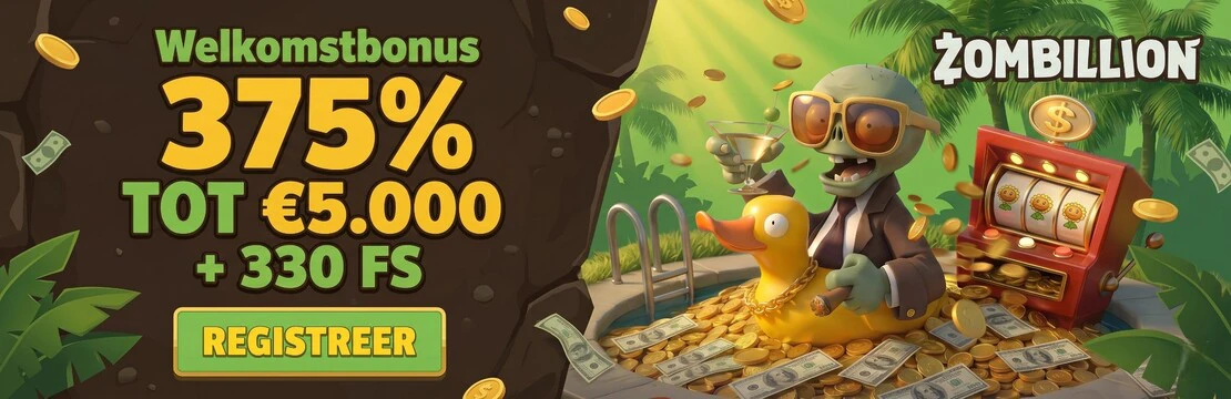Zombillion Casino